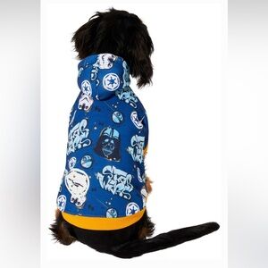 Disney Star Wars Blue Dog Hoodie